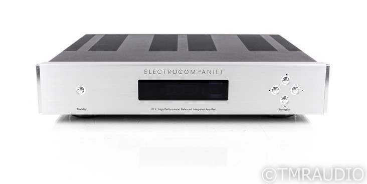 Electrocompaniet PI-2 Stereo Integrated Amplifier; Remote; PI2