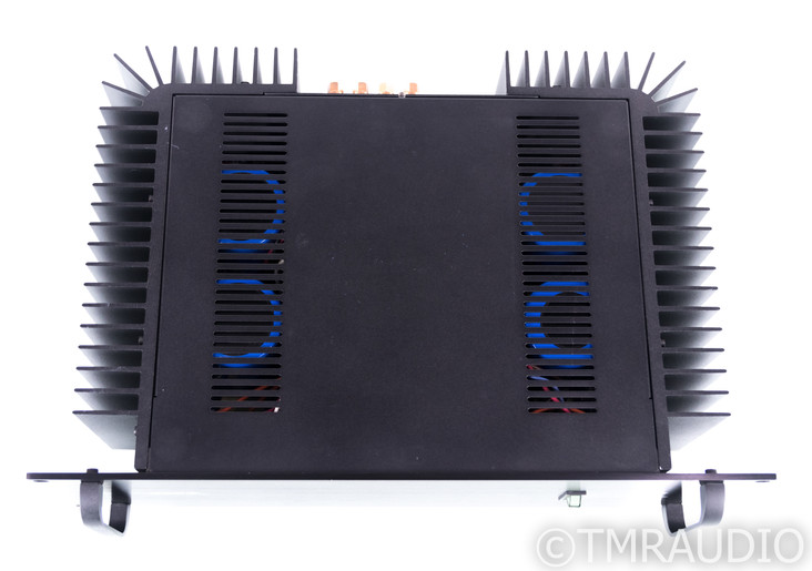 Hafler Trans Nova Series 9505 Stereo Power Amplifier; Upgraded Binding Posts