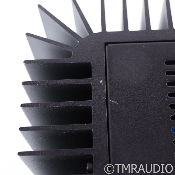 Hafler Trans Nova Series 9505 Stereo Power Amplifier; Upgraded Binding Posts