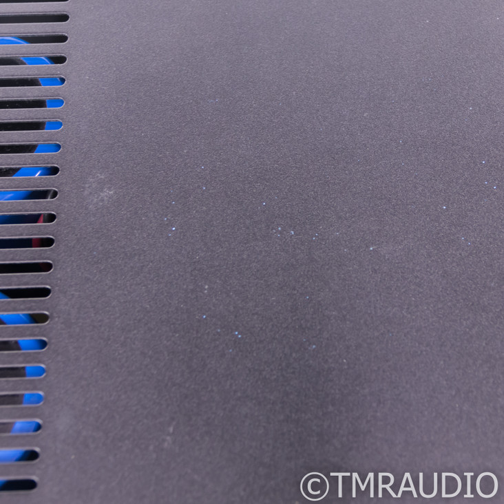Hafler Trans Nova Series 9505 Stereo Power Amplifier; Upgraded Binding Posts