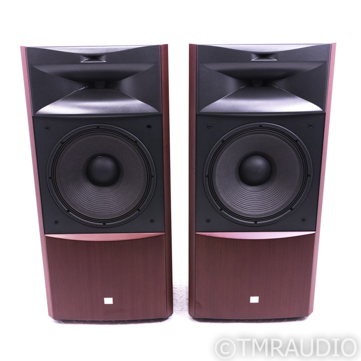 JBL S4700 Floorstanding Speakers; Cherry Pair; S-4700