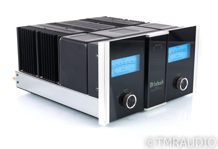 McIntosh MC402 Stereo Power Amplifier; MC-402 (SOLD2)