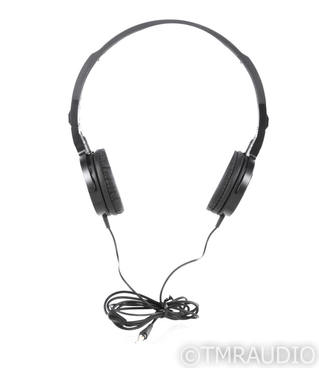 Audio Technica ATH-ES55 Closed Back On-Ear Headphones; ATHES55