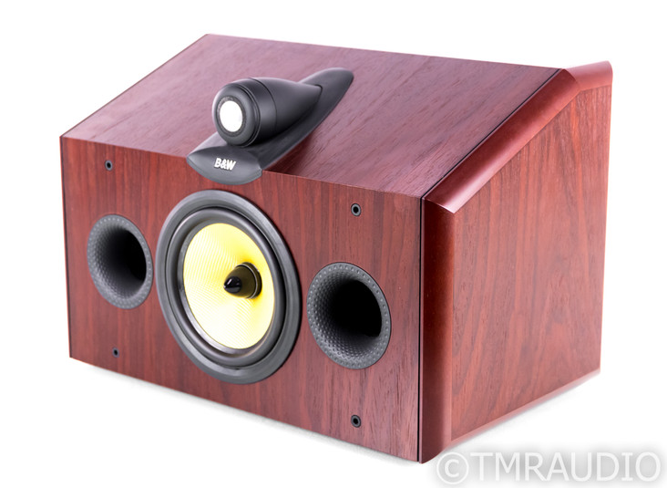 B&W CMD CNT Center Channel Speaker; Rosewood; CMDCNT