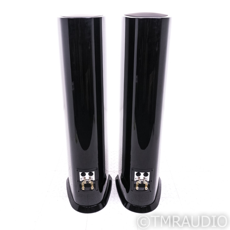 Revel Performa3 F208 Floorstanding Speakers; Piano Black Pair (SOLD)