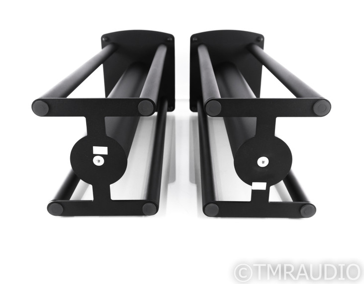 KEF GFS-524 Speaker Stands; Black Pair; GFS524