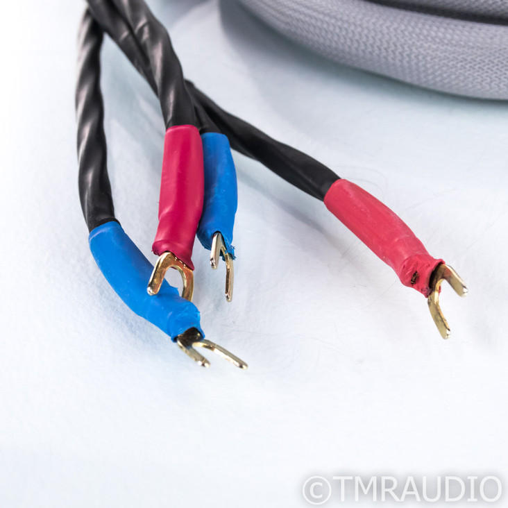 Kubala-Sosna Fascination Speaker Cables; 3m Pair