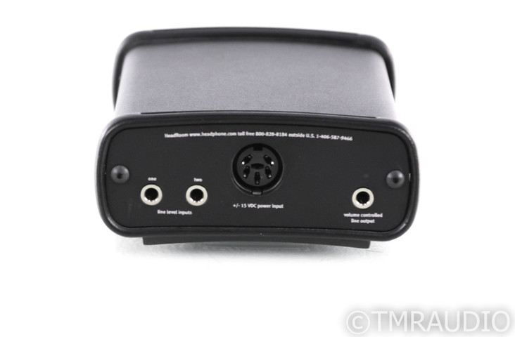 HeadRoom Micro Amp Headphone Amplifier