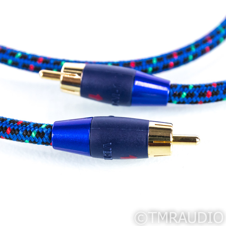 Audioquest VDM-1 Digital Coax Cable; Single 1m Interconnect