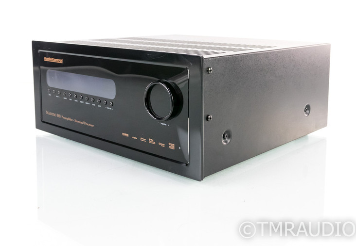 AudioControl Maestro M8 7.1 Channel Home Theater Processor; M-8; Remote