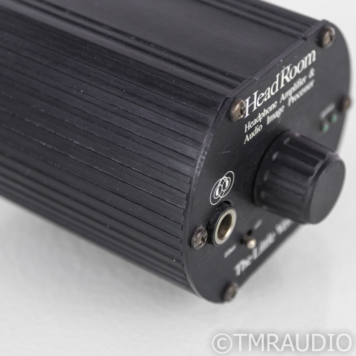 HeadRoom The Little Version Headphone Amplifier