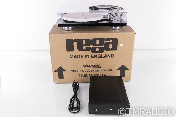 Rega RP10 Turntable; RP-10; Rega Apheta 2 MC Cartridge