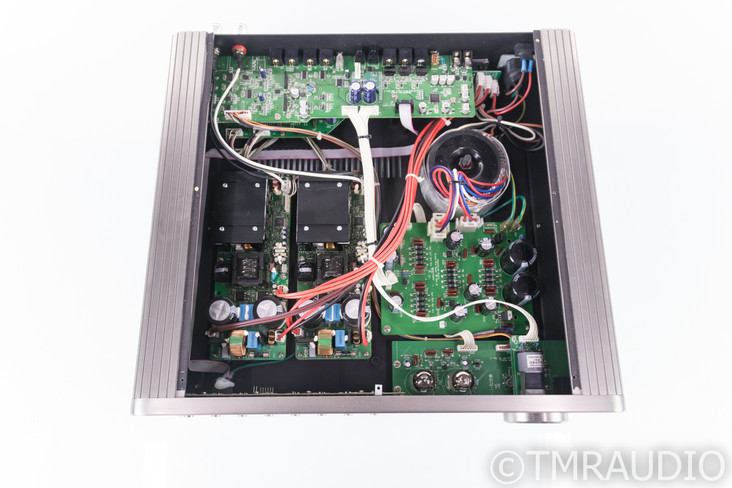 Peachtree Audio Grand Integrated X-1 Amplifier; Stereo Tube Hybrid Integrated