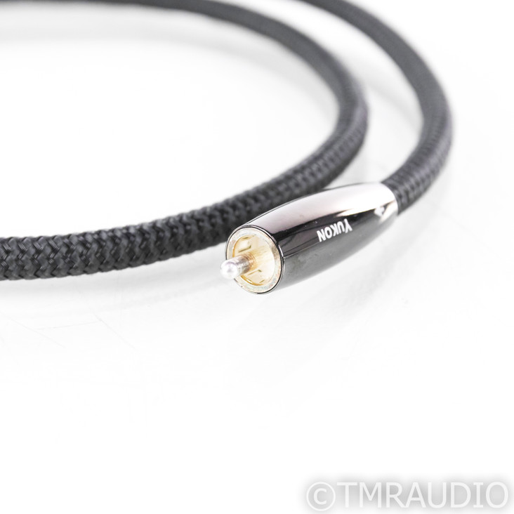 Audioquest Yukon XLR to RCA cable; Single 1m Interconnect