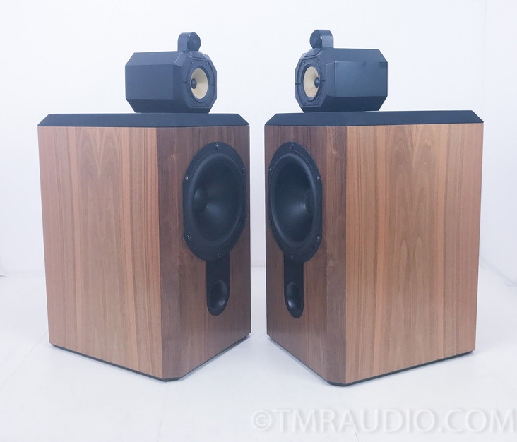 B&W 801 Series 3 Floorstanding Speakers; Pair; Bowers & Wilkins