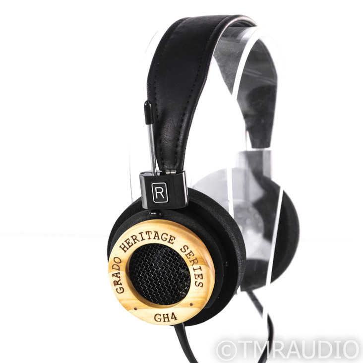 Grado Labs Heritage GH4 Open Back Headphones