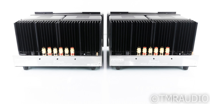 McIntosh MC501 Mono Power Amplifier; Pair; MC-501 (SOLD)