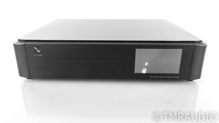 PS Audio PerfectWave DirectStream DAC; DSD; Bridge II (Upgraded from PWD)