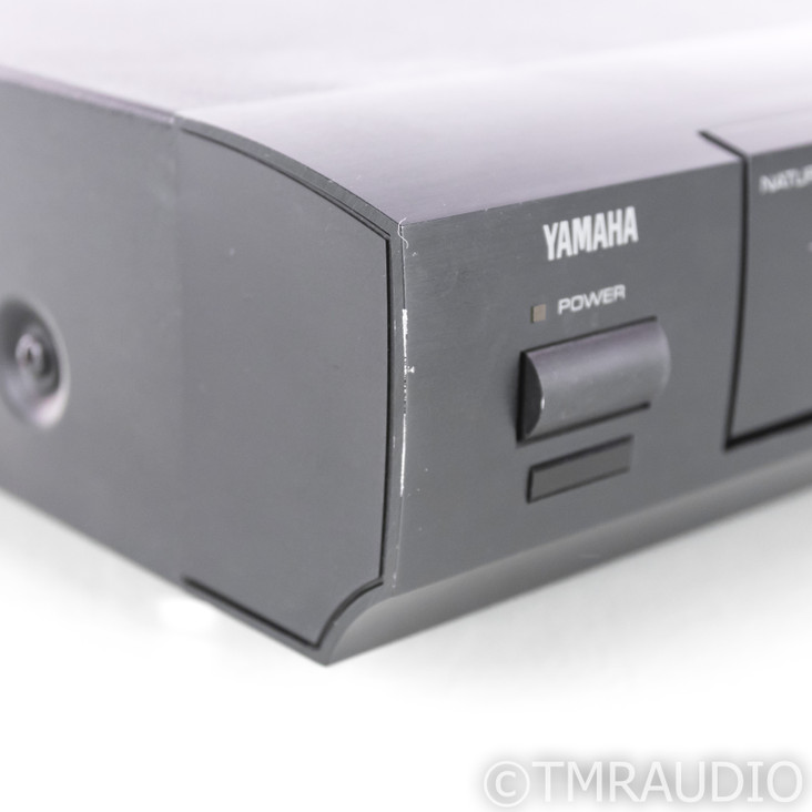 Yamaha CX-2 Stereo Preamplifier; CX2 (Noisy Attenuator)