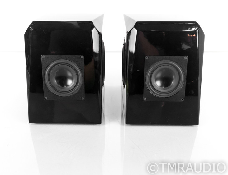 Audience ClairAudient 1+1 Bookshelf Speakers; Rosewood Pair (SOLD)