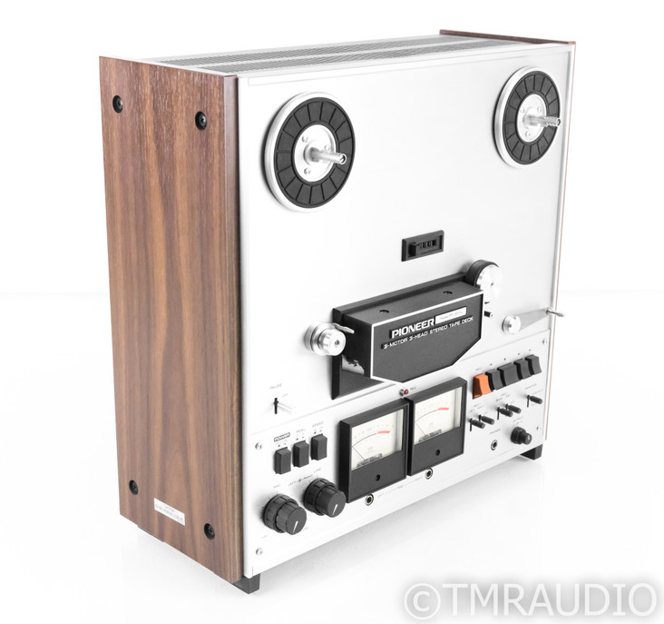 Pioneer RT-1011L Vintage Reel to Reel Tape Player; Recorder (SOLD)