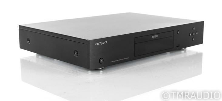 Oppo UDP-203 Universal Blu-Ray Player; UDP203; Remote (SOLD)