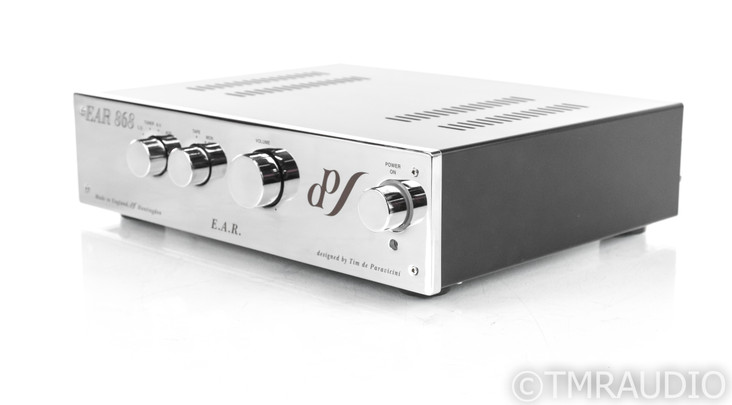 EAR 868L Stereo Tube Preamplifier; Yoshino; 868 LineStage Preamp