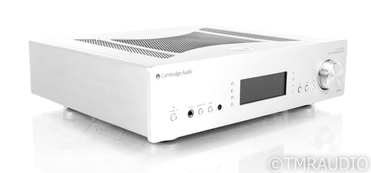 Cambridge Audio Azur 851A Stereo Integrated Amplifier; Remote; 851-A