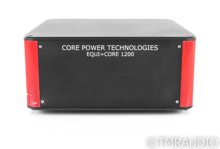 Core Power Technologies Equi=Core 1200 AC Power Line Conditioner; Equicore