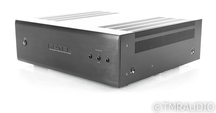 Rotel RKB-650 6 Channel Power Amplifier; Rack Mount Kit