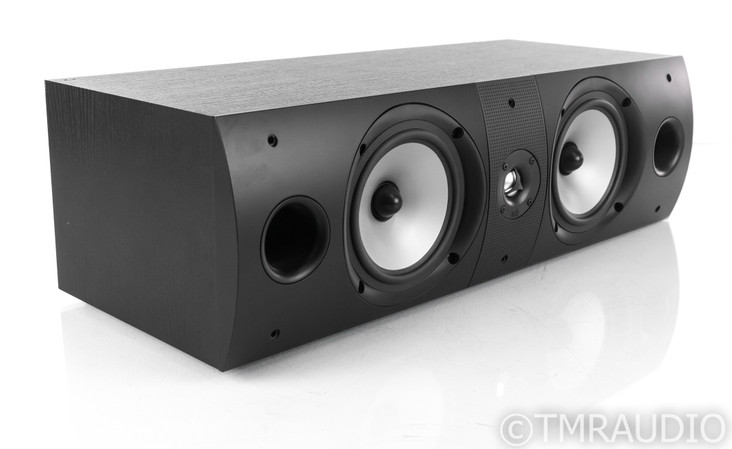 PSB Image 9C Center Channel Speaker; Black Ash