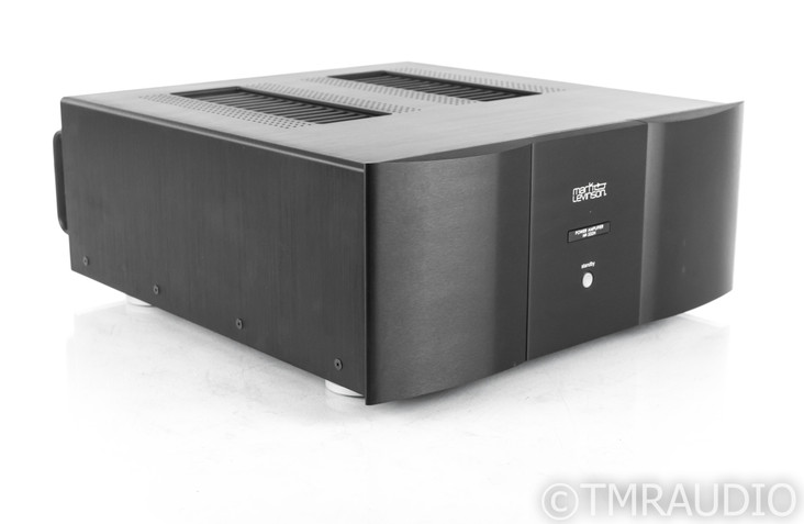 Mark Levinson No. 532H Stereo Power Amplifier (1/2)