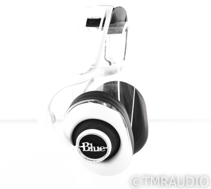 Blue Lola Sealed Over-Ear High-Fidelity Headphones