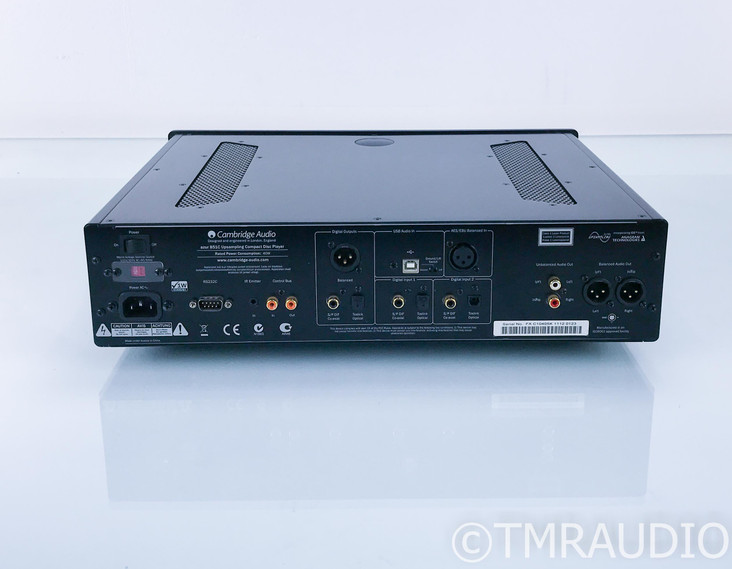 Cambridge Audio Azur 851C CD Player; 851-C; Remote