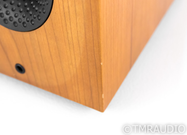 B&W HTM7 Center Channel Speaker; Cherrywood; HTM-7