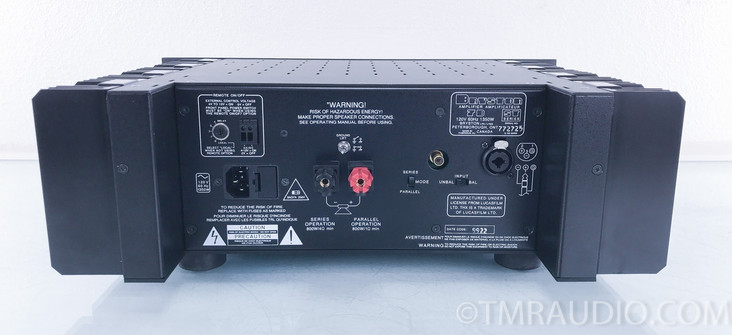 Bryston 7B ST THX Monoblock Amplifier, Single