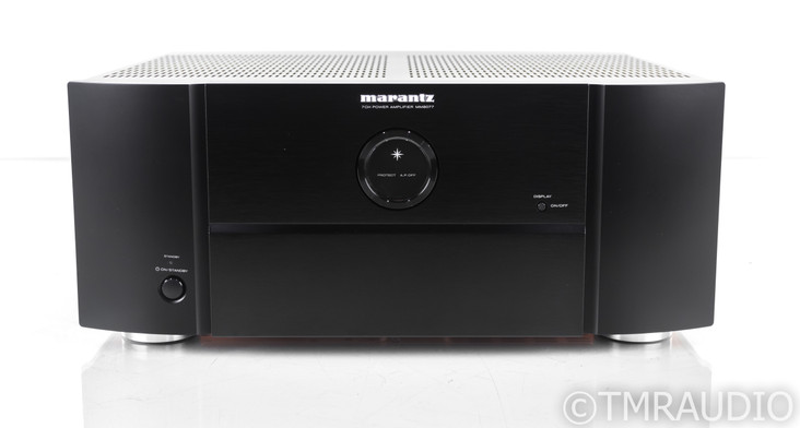 Marantz MM8077 7 Channel Power Amplifier; MM8077