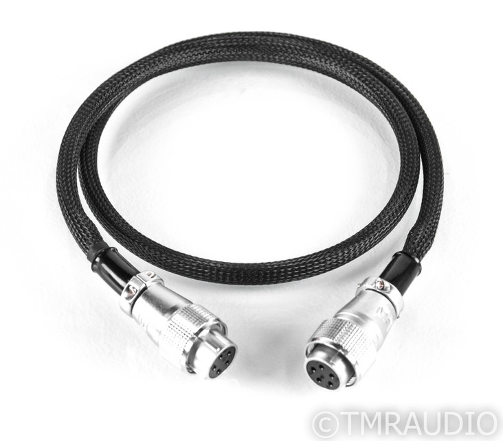 Canary Audio MC10 Tube MC Phono Preamplifier; MC-10; External Power Supply; Gold