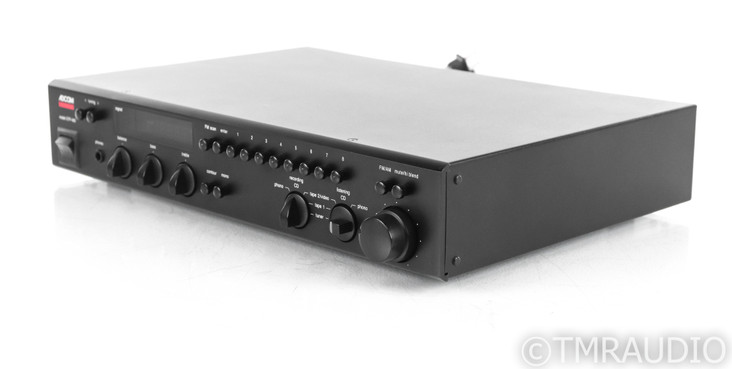 Adcom GTP-400 Vintage AM/FM Tuner / Preamplifier; MM Phono