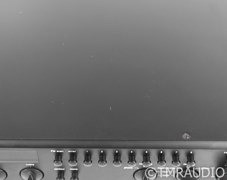 Adcom GTP-400 Vintage AM/FM Tuner / Preamplifier; MM Phono