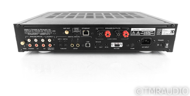 Simaudio Moon Neo Ace Stereo Integrated Amplifier; Mind 2; Roon Ready