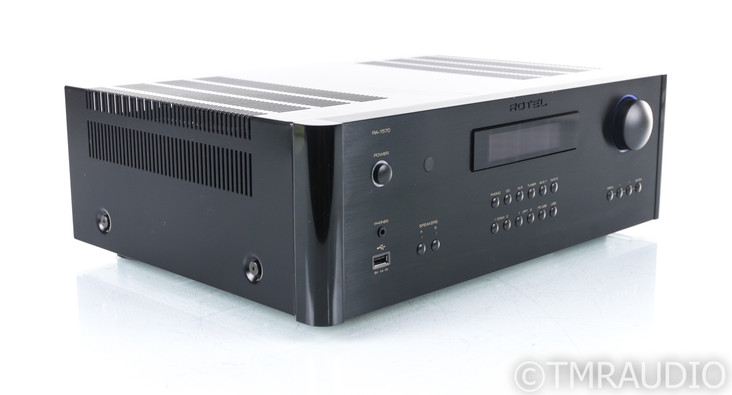 Rotel RA-1570 Stereo Integrated Amplifier; RA1570; MM Phono (No Remote)