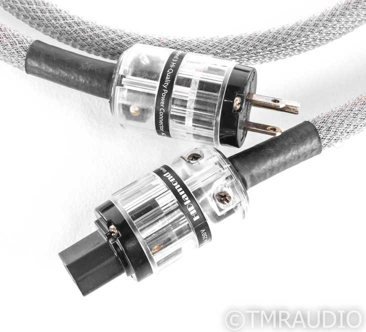 HiDiamond Diamond 3 Power Cable; 2m AC Cord