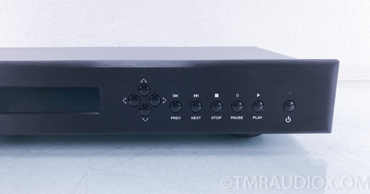 Bryston BDP-2 Digital Player; Music Streamer; Network Player