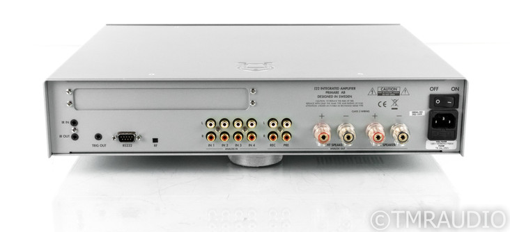 Primare I22 Stereo Integrated Amplifier; I-22; Remote