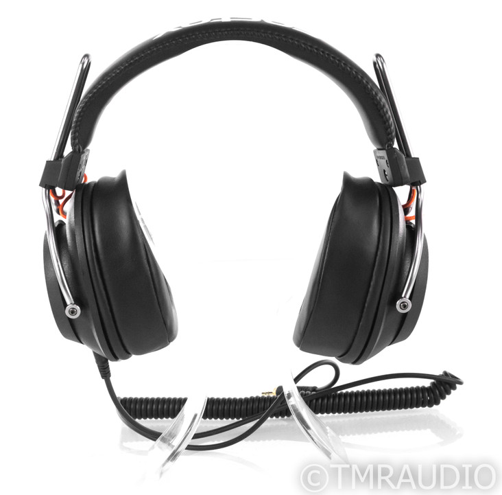 Fostex TR-90 Semi-Open Back Studio Headphones; TR90