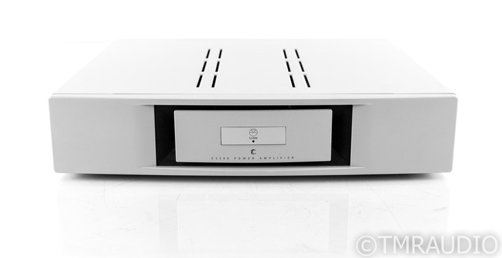 Linn Chakra C2200 Stereo Power Amplifier; C-2200