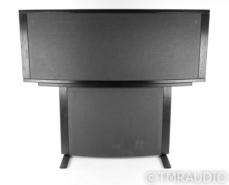 Magnepan MG-CCR Center Channel Speaker w/ CC Stand; Black & Gray