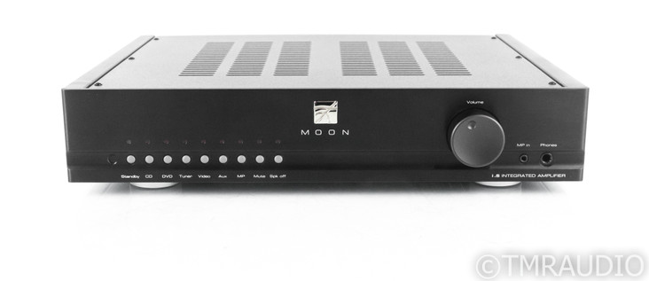 Simaudio Moon i.5 Stereo Integrated Amplifier; Remote (SOLD)