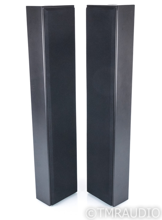 Totem Acoustics Tribe II On-Wall Speakers; Black Pair